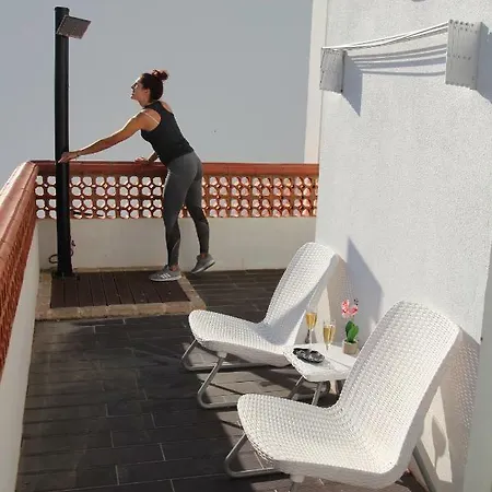 Beach Center 2 * البوفيرا