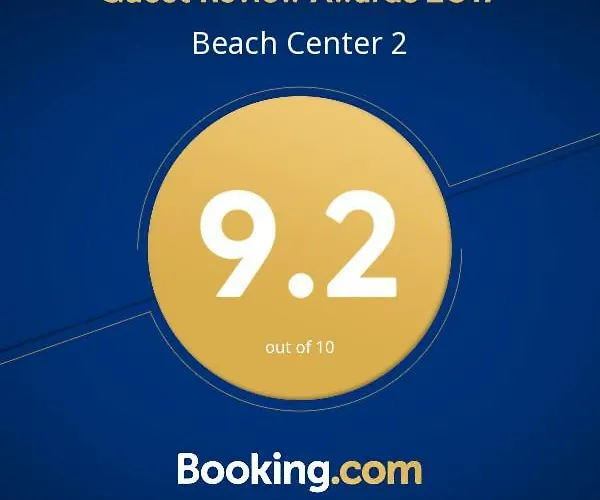 Center 2 - 300m Apartman